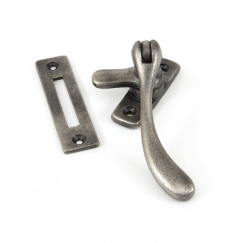 Cast Peardrop Reversible Fastener